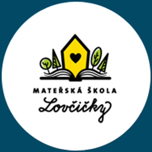 MŠ Lovčičky logo