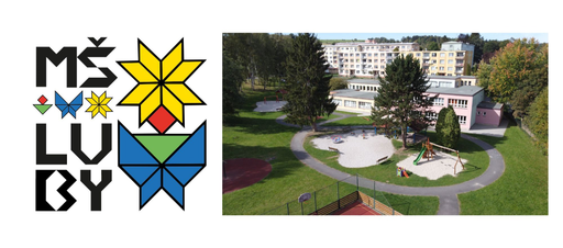 Mateřská škola Luby logo