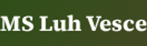 Myslivecký spolek Luh Vesce logo