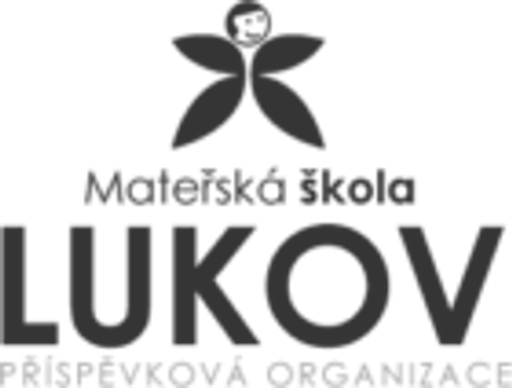 Mateřská škola Lukov logo