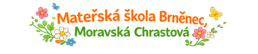MŠ Brněnec, Moravská Chrastová logo
