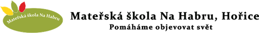 MŠ Na Habru logo
