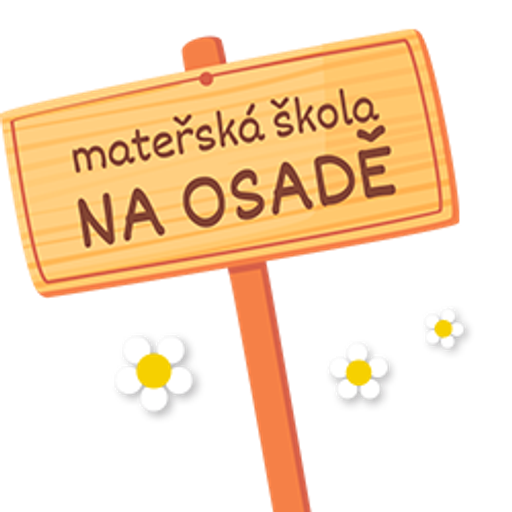 Mateřská škola NA OSADĚ logo