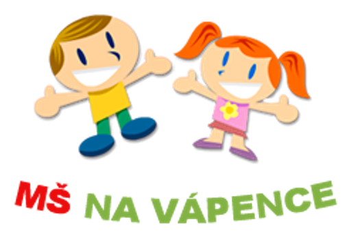 MŠ Železný Brod, Na Vápence logo