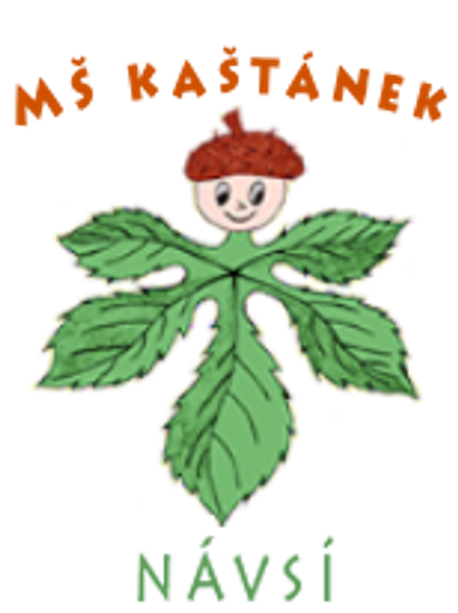 Mateřská škola Kaštánek Návsí logo