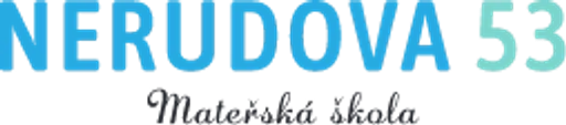 MŠ České Budějovice, Nerudova logo