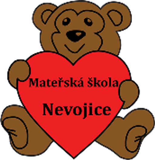 MŠ Nevojice logo