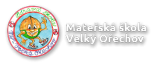 MŠ Velký Ořechov logo
