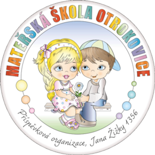 Mateřská škola Otrokovice logo