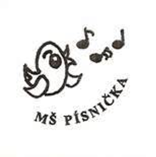 Mateřská škola Písnička Ústí nad Labem logo