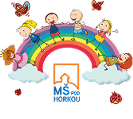 MŠ Pod Horkou logo