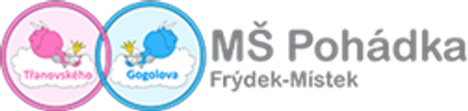 MŠ Pohádka Frýdek-Místek, Třanovského logo