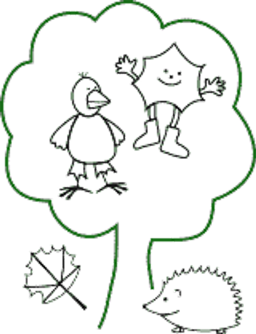Mateřská škola Police nad Metují logo