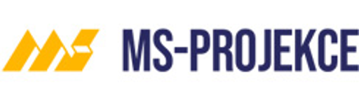 MS - projekce logo