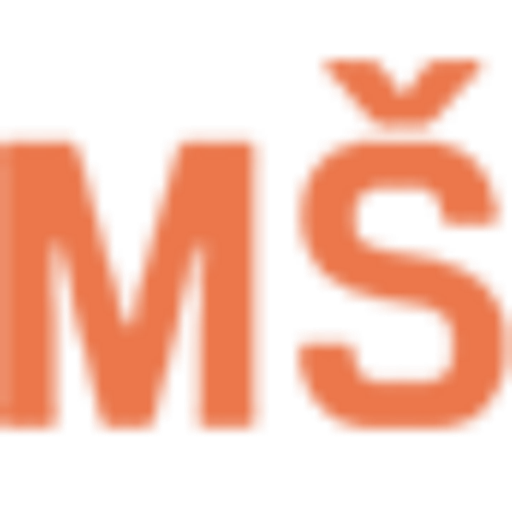 MŠ Průhonice logo