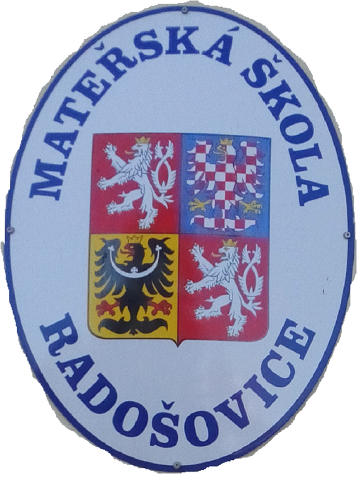 MŠ Radošovice logo