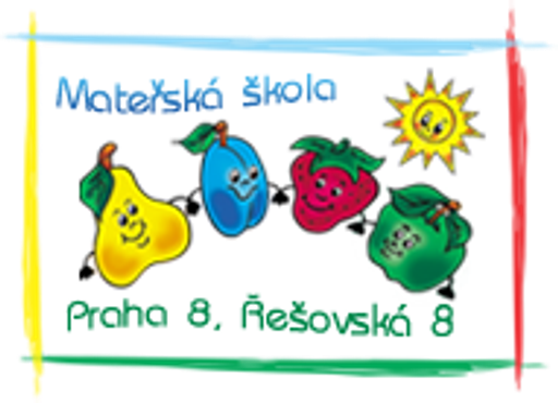 MŠ Praha 8, Řešovská logo