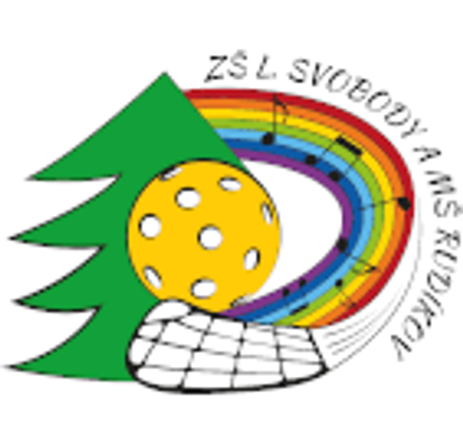 MŠ Rudíkov logo