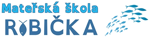 Mateřská škola Rybička Příbram logo