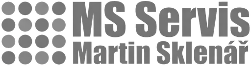 MS Servis - Martin Sklenář logo