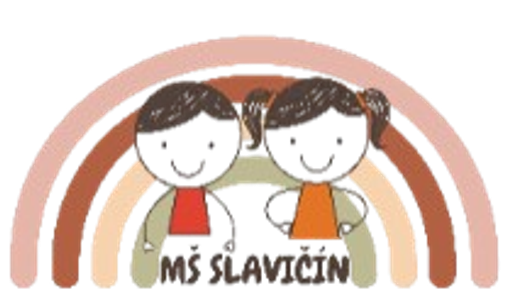 Mateřská škola Slavičín logo
