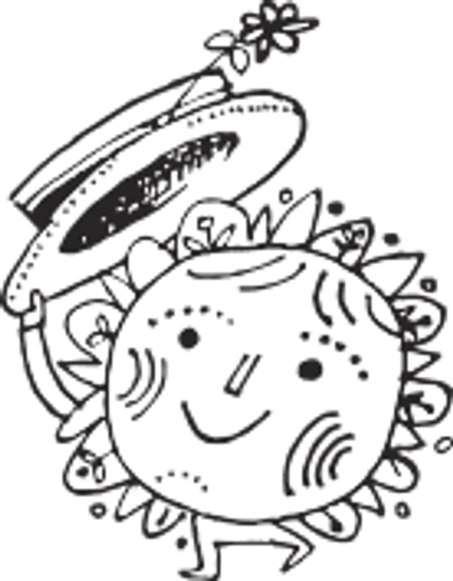 Speciální MŠ Sluníčko, Praha 5 logo