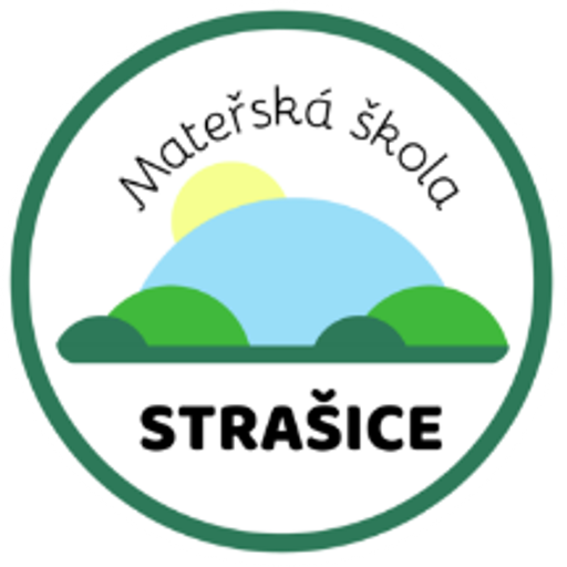 Mateřská škola Strašice logo