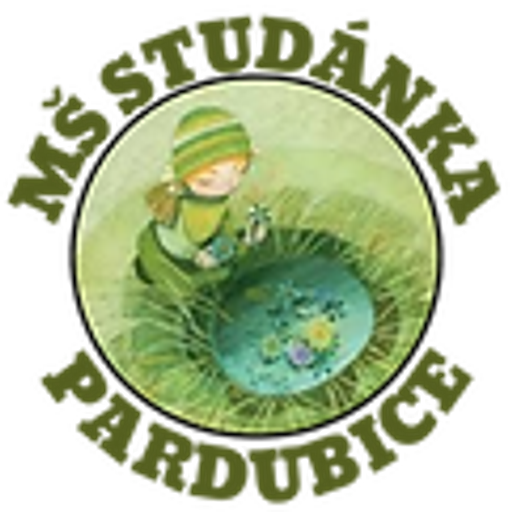 Mateřská škola Studánka Pardubice logo
