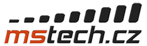 MSTECH.CZ logo
