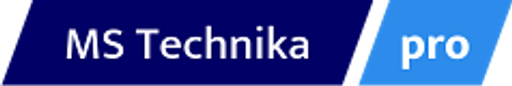 MS Technika Pro s.r.o. logo