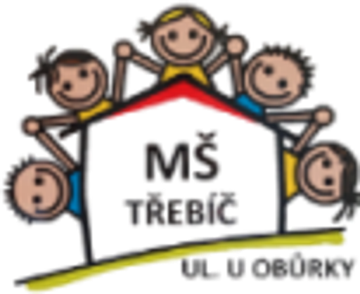 Mateřská škola Třebíč, ul. U Obůrky logo