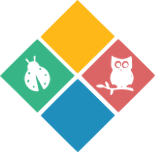 Mateřská škola U Školské zahrady logo