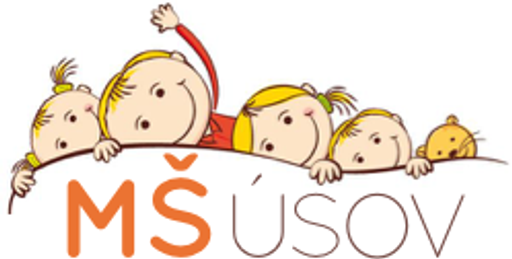 MŠ Úsov logo