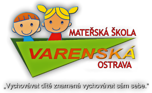 MŠ Ostrava, Varenská logo