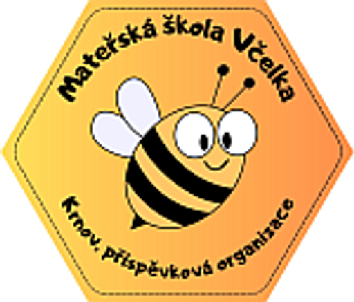 Mateřská škola Včelka, Krnov logo