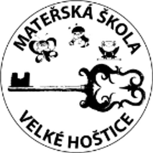 Mateřská škola Velké Hoštice logo