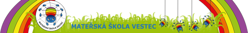 Mateřská škola Vestec logo