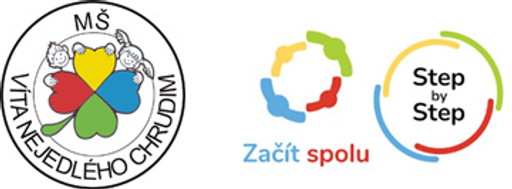 Mateřská škola Víta Nejedlého logo