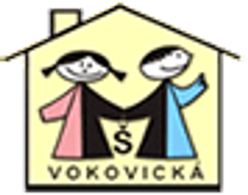 Mateřská škola Vokovická logo