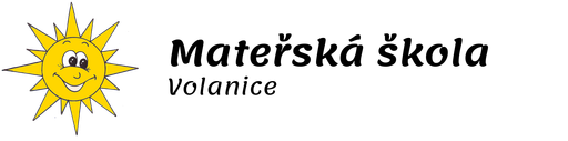 Mateřská škola Volanice logo