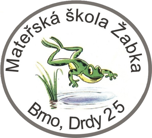 Mateřská škola Žabka logo