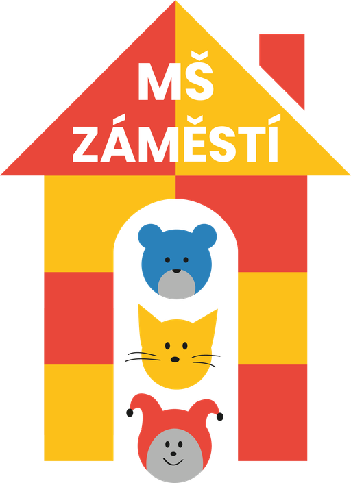 MŠ Záměstní logo