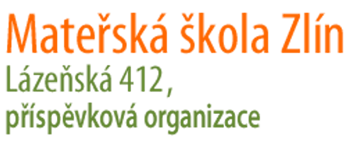 Mateřská škola Zlín, Lázeňská 412 logo