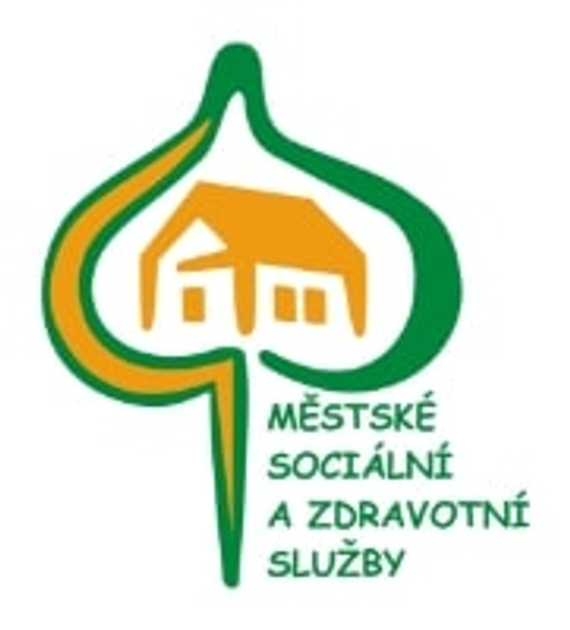 Městské sociální a zdravotní služby logo