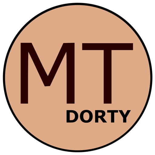 MT DORTY logo