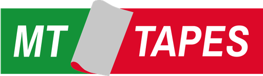 MT Tapes logo
