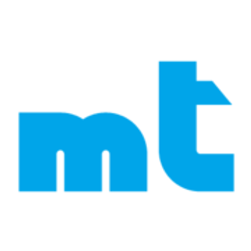 MT - měřící transformátory, spol. s r.o. logo