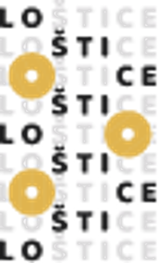 Loštice - městský úřad logo