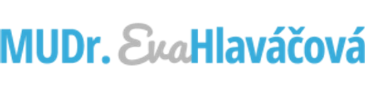 MUDr. Eva Hlaváčová logo
