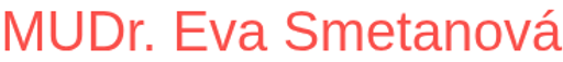 MUDr. Eva Smetanová logo
